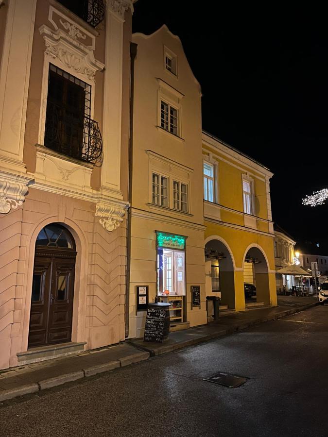 Apartament Dum Pod Vezi Mikulov Zewnętrze zdjęcie