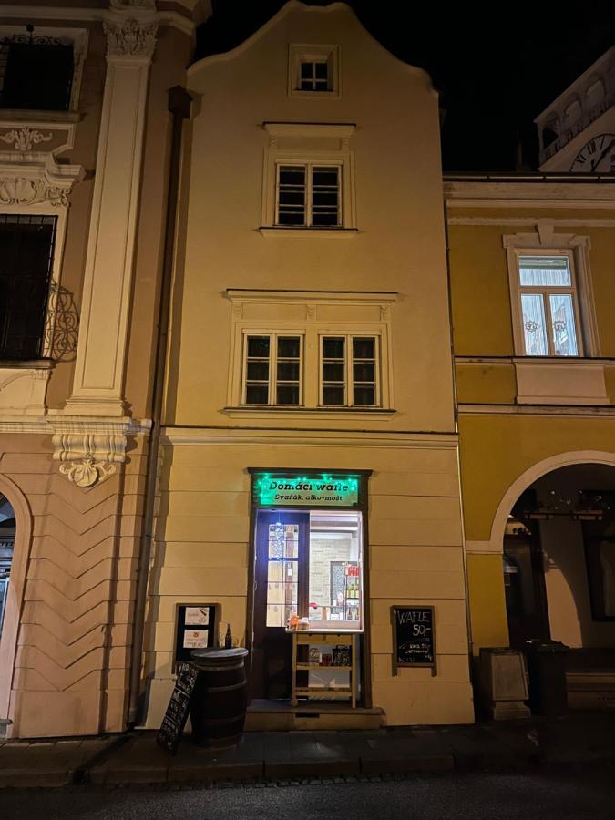 Apartament Dum Pod Vezi Mikulov Zewnętrze zdjęcie