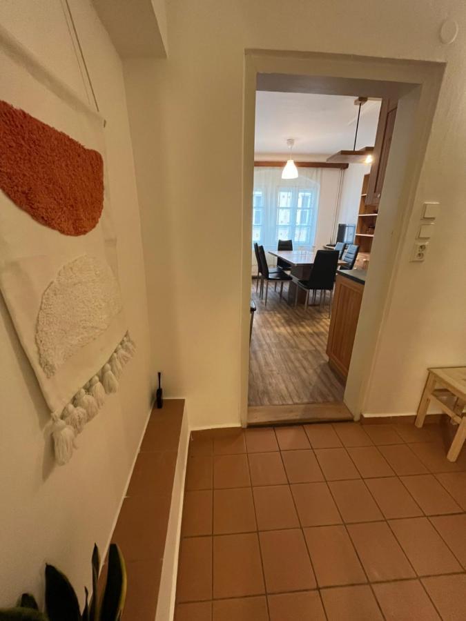 Apartament Dum Pod Vezi Mikulov Zewnętrze zdjęcie
