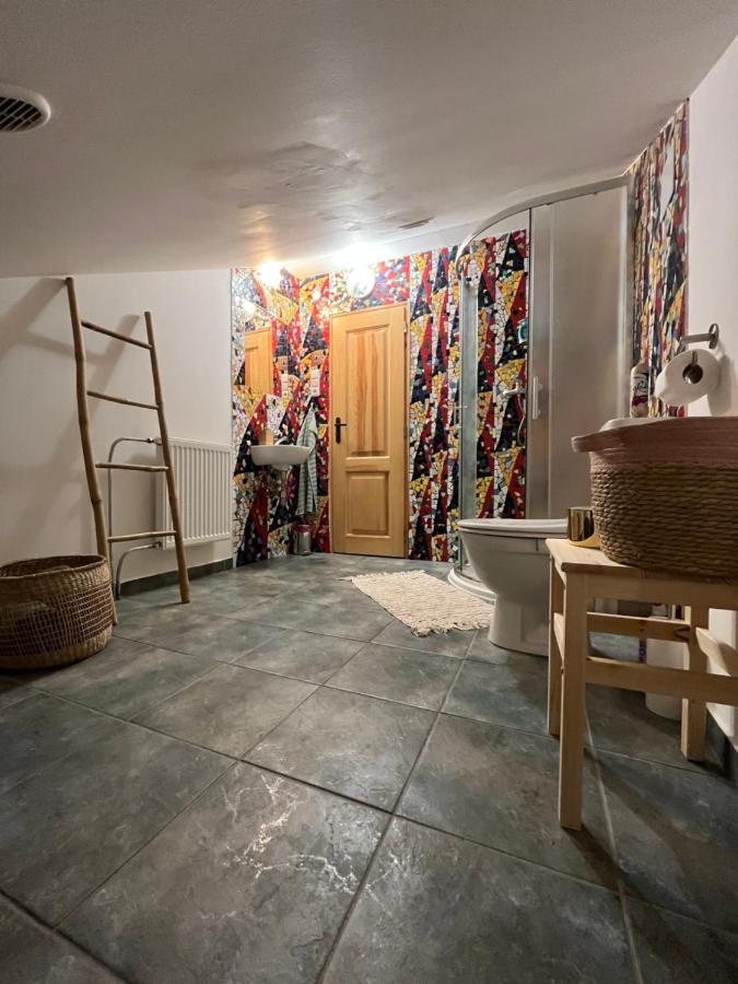 Apartament Dum Pod Vezi Mikulov Zewnętrze zdjęcie