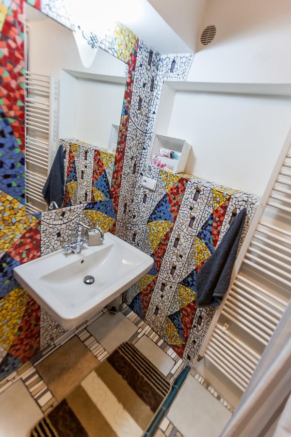 Apartament Dum Pod Vezi Mikulov Zewnętrze zdjęcie